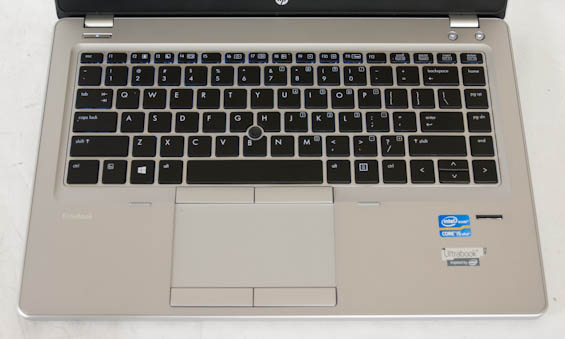 In and Around the HP EliteBook Folio 9470m - HP EliteBook Folio 9470m